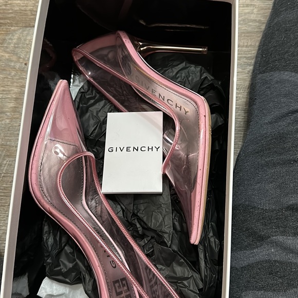 Givenchy heels only worn once - Picture 5 of 8